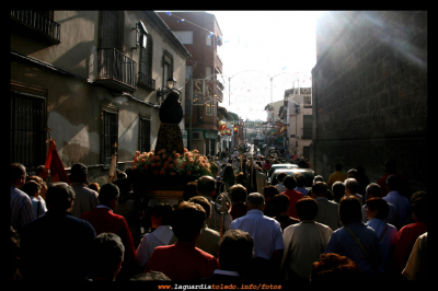 27 de septimebre de 2009 - El Santo niño vuelve a su ermita
Palabras clave: 27 de septimebre de 2009 - El Santo niño vuelve a su ermita
