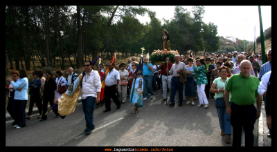 27 de septimebre de 2009 - El Santo niño vuelve a su ermita
Palabras clave: 27 de septimebre de 2009 - El Santo niño vuelve a su ermita