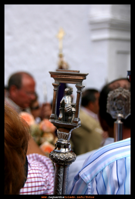 27 de septimebre de 2009 - El Santo niño vuelve a su ermita
Palabras clave: 27 de septimebre de 2009 - El Santo niño vuelve a su ermita