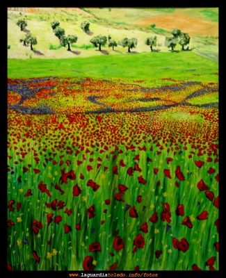 Primavera en Llanocastillo. Oleo sobre lienzo de Juan Cristóbal Cabiedas Pedraza.
FIESTAS, CELEBRACIONES Y TRADICIONES: fiestas patronales 2009
Palabras clave: Primavera en Llanocastillo. Oleo sobre lienzo de Juan Cristóbal Cabiedas Pedraza.