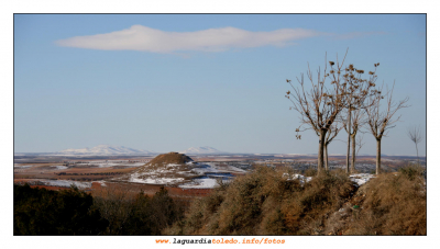 Ola de frío. 9 de Enero del 2010. Cerro de La Atalaya y Los de Orgaz
EL CURSO DEL AÑO: El invierno
Palabras clave: Ola de frío. 9 de Enero del 2010. Cerro de La Atalaya y Los de Orgaz