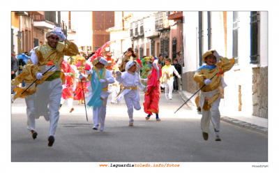 Contra viento y marea
FIESTAS, CELEBRACIONES Y TRADICIONES: Carnavales 2010
Palabras clave: Contra viento y marea