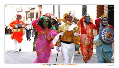 Colores contra el viento
FIESTAS, CELEBRACIONES Y TRADICIONES: Carnavales 2010
Palabras clave: Colores contra el viento