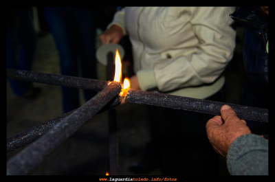 24 Septiembre 2012 - La pólvora  - Encendiendo los hachones
Palabras clave: 24 Septiembre 2012 - La pólvora  - Encendiendo los hachones