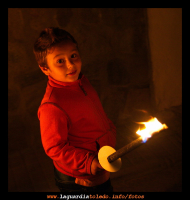 24 Septiembre 2012 - La pólvora  - La luz del fuego II
Palabras clave: 24 Septiembre 2012 - La pólvora  - La luz del fuego II