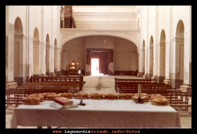 Jueves Santo 1.984
Jueves Santo del año 1984. Restauración de la iglesia  
Palabras clave: año 1984. Restauración de la iglesia