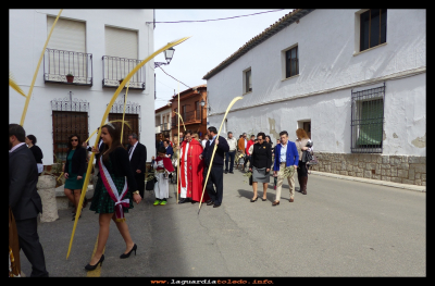 Laura
Procesió del Domingo de Ramos. La dama Laura Pérez con la palma (29-3-2015)
Palabras clave: Domingo de Ramos