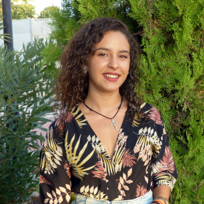 MARÍA GUZMÁN MUÑOZ
Dama de Honor 2021
