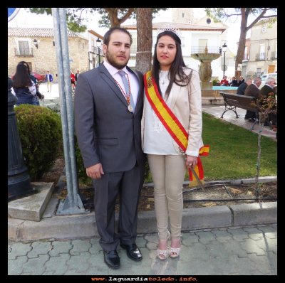 Cristóbal y Mª José
Domingo de Ramos (29-3-2015)
Palabras clave: Domingo de Ramos