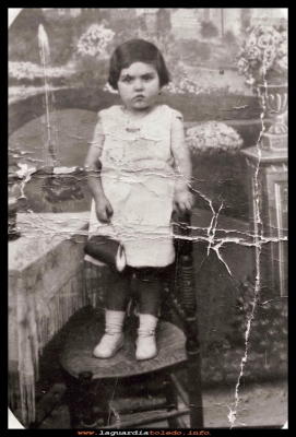 María
María García Sánchez 1933.
Palabras clave: María 