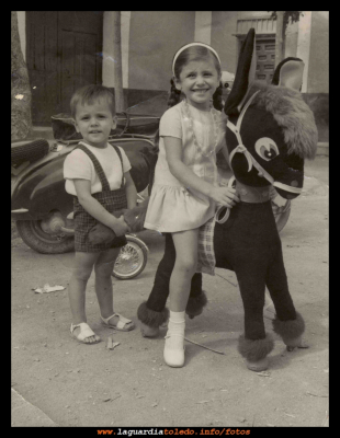 Mercedes y Alejandro
EL CURSO DE LA VIDA: La infancia y niñez
Palabras clave: mercedes y alejandro