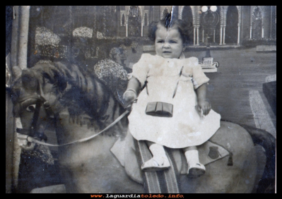 Día de fiesta
Rosario Tejero, año 1953 
Palabras clave: Rosario Tejero