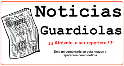 Si quieres publicar una noticia deja un cometario en esta foto y aparecerá  en la portada como noticia
Palabras clave: noticias