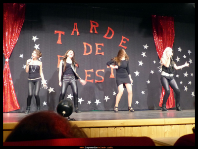 Tarde de fiesta (2015)
Sobrevivire, Mónica Naranjo
A.J.El Trajín
Palabras clave: tarde de fiesta el trajin