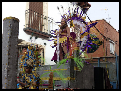 Carnaval 2016
Desfile de comparsas,  carnaval  21-2-2016
Palabras clave: Desfile carnaval 