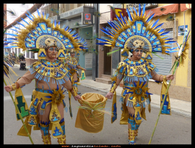 Carnaval 2016
Desfile de comparsas,  carnaval  21-2-2016
Palabras clave: Desfile carnaval 