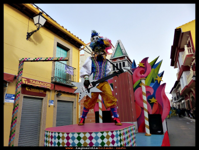Carnaval 2016
Desfile de comparsas,  carnaval  21-2-2016
Palabras clave: Desfile carnaval 
