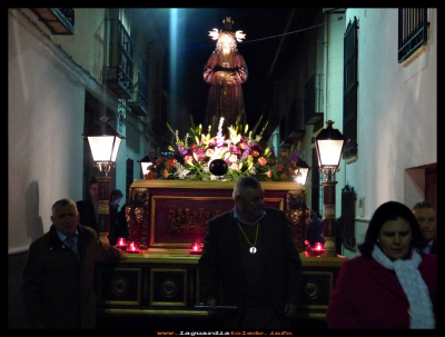 Procesión Jueves Santo 
Semana Santa, procesión de Jueves Santo  (24-9-12016)
Palabras clave: Semana Santa Jueves Santo