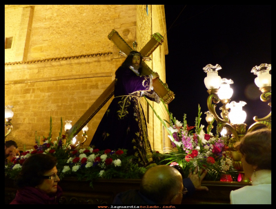 Procesión Jueves Santo 
Semana Santa, procesión de Jueves Santo  (24-9-12016)
Palabras clave: Semana Santa Jueves Santo