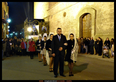 Procesión Jueves Santo 
Semana Santa, procesión de Jueves Santo  (24-9-12016)
Palabras clave: Semana Santa Jueves Santo
