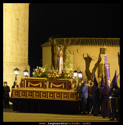Procesión Jueves Santo 
Semana Santa, procesión de Jueves Santo  (24-9-12016)
Palabras clave: Semana Santa Jueves Santo