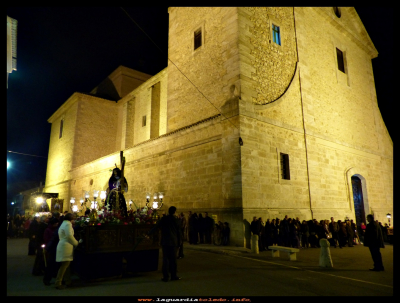 Procesión Jueves Santo 
Semana Santa, procesión de Jueves Santo  (24-9-12016)
Palabras clave: Semana Santa Jueves Santo