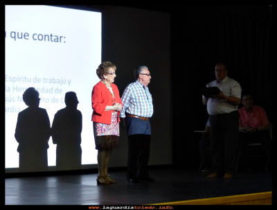 Homenaje
El sábado día 11 de Junio la hermandad de Nuestro Padre Jesús, hizo un homenaje a Fausto y Vitori, por su gran dedicación hacia dicha hermandad (11-6-2016)
Palabras clave: homenaje Fausto y Vitori