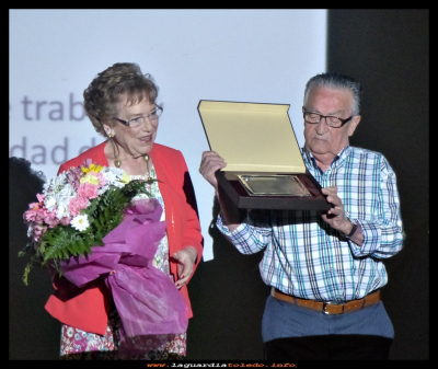 Homenaje
El sábado día 11 de Junio la hermandad de Nuestro Padre Jesús, hicieron un homenaje a Fausto y Vitori, por su gran dedicación hacia la hermandad (11-6-2016)
Palabras clave: homenaje Fausto y Vitori