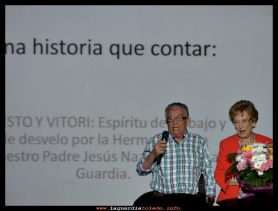 Fausto y Vitori
El sábado día 11 de Junio la hermandad de Nuestro Padre Jesús, hizo un homenaje a Fausto y Vitori, por su gran dedicación hacia dicha hermandad (11-6-2016)
Palabras clave: homenaje Fausto y Vitori
