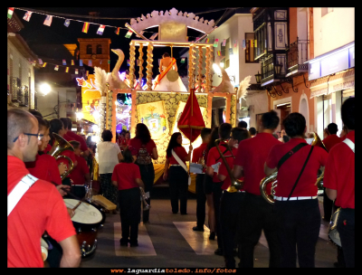 Desfile nocturno
Desfile nocturno de carrozas (24-9-2016)
Palabras clave: Desfile carrozas 