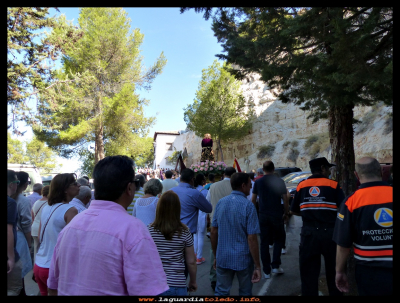 Camino de la ermita
Procesión del Santo Niño, a su paso por la cuesta de su ermita (27-9-2016)
Palabras clave: Procesión Santo Niño  cuesta