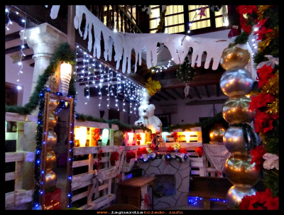 Navidad II
Casa de los Jaenes  decorada para la Navidad 2016
Palabras clave: casa Jaenes Navidad