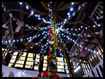 La Navidad I
Casa de los Jaenes  decorada para la Navidad 2016
Palabras clave: casa Jaenes Navidad