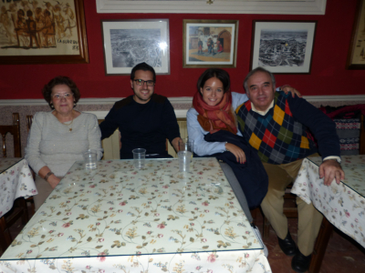En familia
Judias 21-1-17
