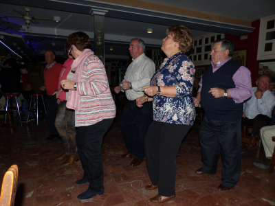 El baile
Judias 21-1-17
