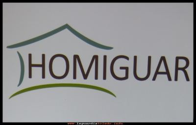 HOMIGUAR
La institución HOMIGUAR  nos presenta su nuevo logotipo.
Palabras clave: HOMIGUAR  nuevo logotipo