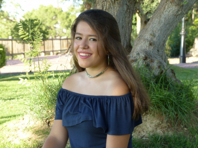 VICTORIA HUETE PEDRAZA
Dama de Honor de las fiestas 2017
Palabras clave: VICTORIA HUETE PEDRAZA DAMA 2017