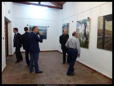 Exposición IV
Inauguración de las distintas exposiciones en las casa de los Jaenes. (23-9-2017)
Palabras clave: exposiciones casa Jaenes