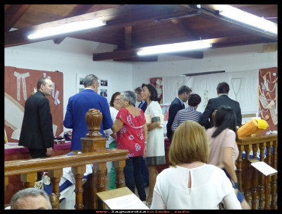 Exposición III
Inauguración de las distintas exposiciones en las casa de los Jaenes. (23-9-2017)
Palabras clave: exposiciones casa Jaenes