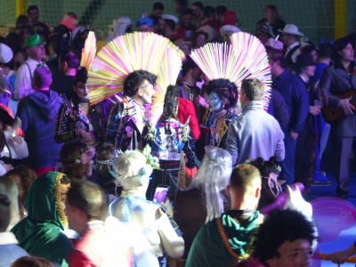 Carnaval 2019
Concurso de carnaval en el Pabellón Polideportivo, 9-3-19
