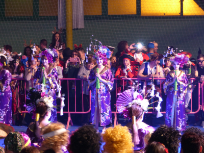 El Trajín
Primer premio. Espectaculares!!!!
Concurso de carnaval en el Pabellón Polideportivo, 9-3-19
