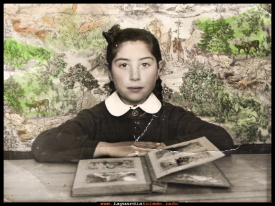 En el cole
Polo Orgaz en el colegio, años 50.
Palabras clave: El colegio