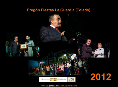 23 Septiembre 2012 - Pregón de Fiestas - Por Don Fernando Nuño
Palabras clave: 23 Septiembre 2012 - Pregón de Fiestas - Por Don Fernando Nuño