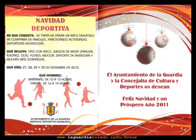 Programa de Navidad III
Programa de Navidad, La Guardia 2010-2011.
Palabras clave: Programa de Navidad   2010-2011.
