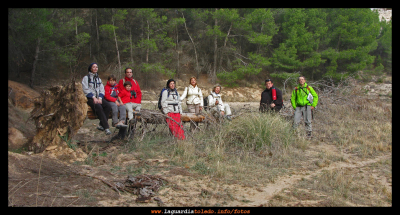 III Ruta a Pie organizada por Quijotes en Ruta 21 de noviembre de 2009 - Andando se hace camino..... Encrucijada de sendas
ASOCIACIONES DEPORTIVAS: pTupi - Quijotes en Ruta
Palabras clave: III Ruta a Pie organizada por Quijotes en Ruta 21 de noviembre de 2009 - Andando se hace camino..... Encrucijada de sendas