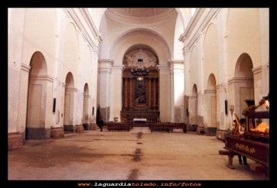 Restauracion
Jueves Santo del año 1984. Restauración de la iglesia 
Palabras clave: año 1984. Restauración de la iglesia