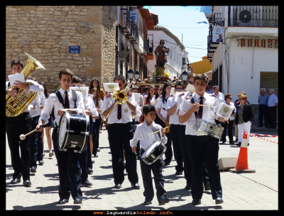 San Isidro
Procesión de San Isidro a su paso por la Plaza Mayor. (15-5-2015)
Palabras clave: San Isidro