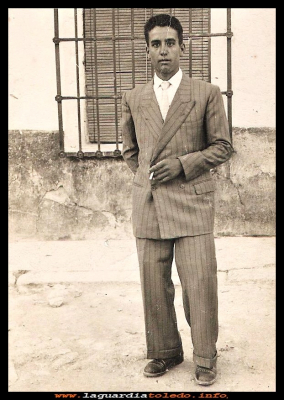 Santiago 
Santiago Morales (1960)
Palabras clave: Santiago Morales