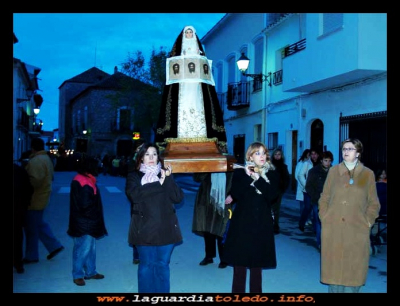 Semana santa 2007
Semana santa, prodesión de la Arrodillá 2007 (cuando era al amanecer)
Palabras clave: Semana Santa