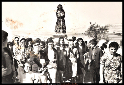 Subida del Patrón
Subida del Santo Niño (1953)
Palabras clave:  Santo Niño